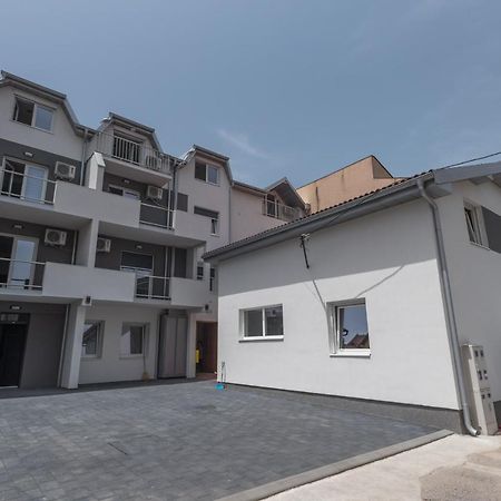 Apartmani Centar Loznica Ngoại thất bức ảnh