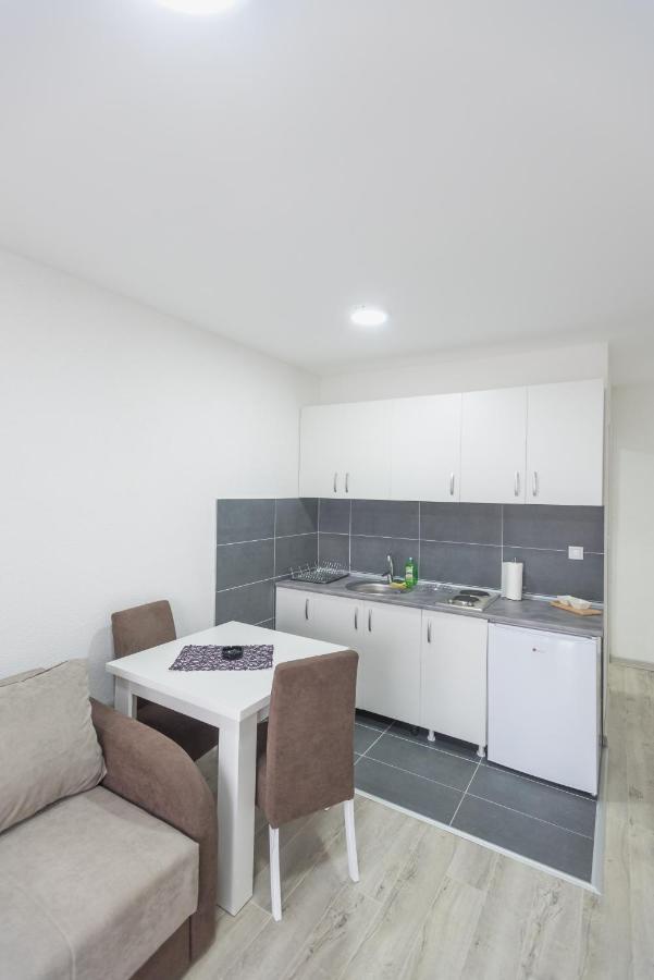 Apartmani Centar Loznica Ngoại thất bức ảnh