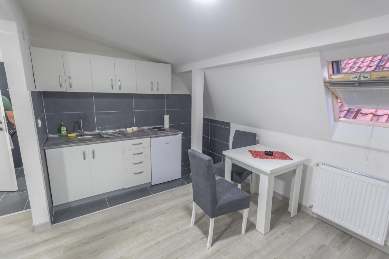 Apartmani Centar Loznica Ngoại thất bức ảnh