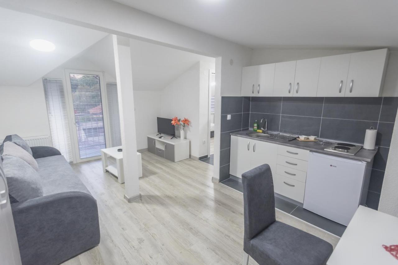 Apartmani Centar Loznica Ngoại thất bức ảnh