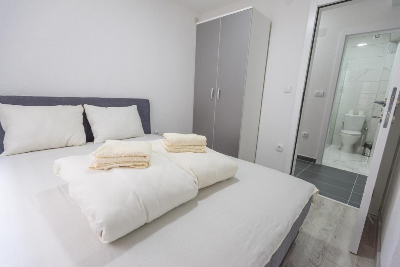 Apartmani Centar Loznica Ngoại thất bức ảnh