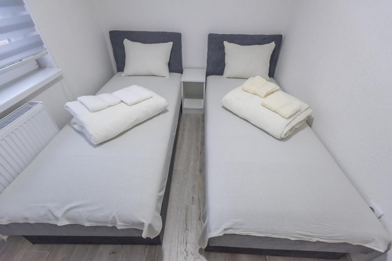 Apartmani Centar Loznica Ngoại thất bức ảnh
