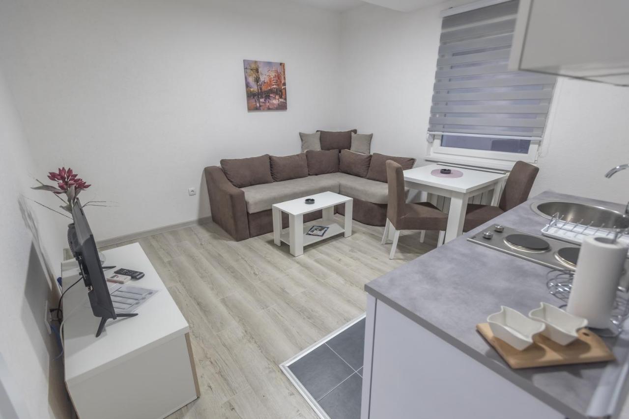 Apartmani Centar Loznica Ngoại thất bức ảnh