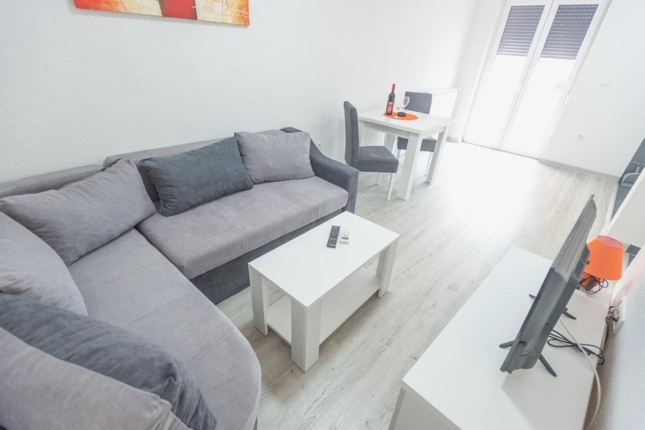 Apartmani Centar Loznica Ngoại thất bức ảnh