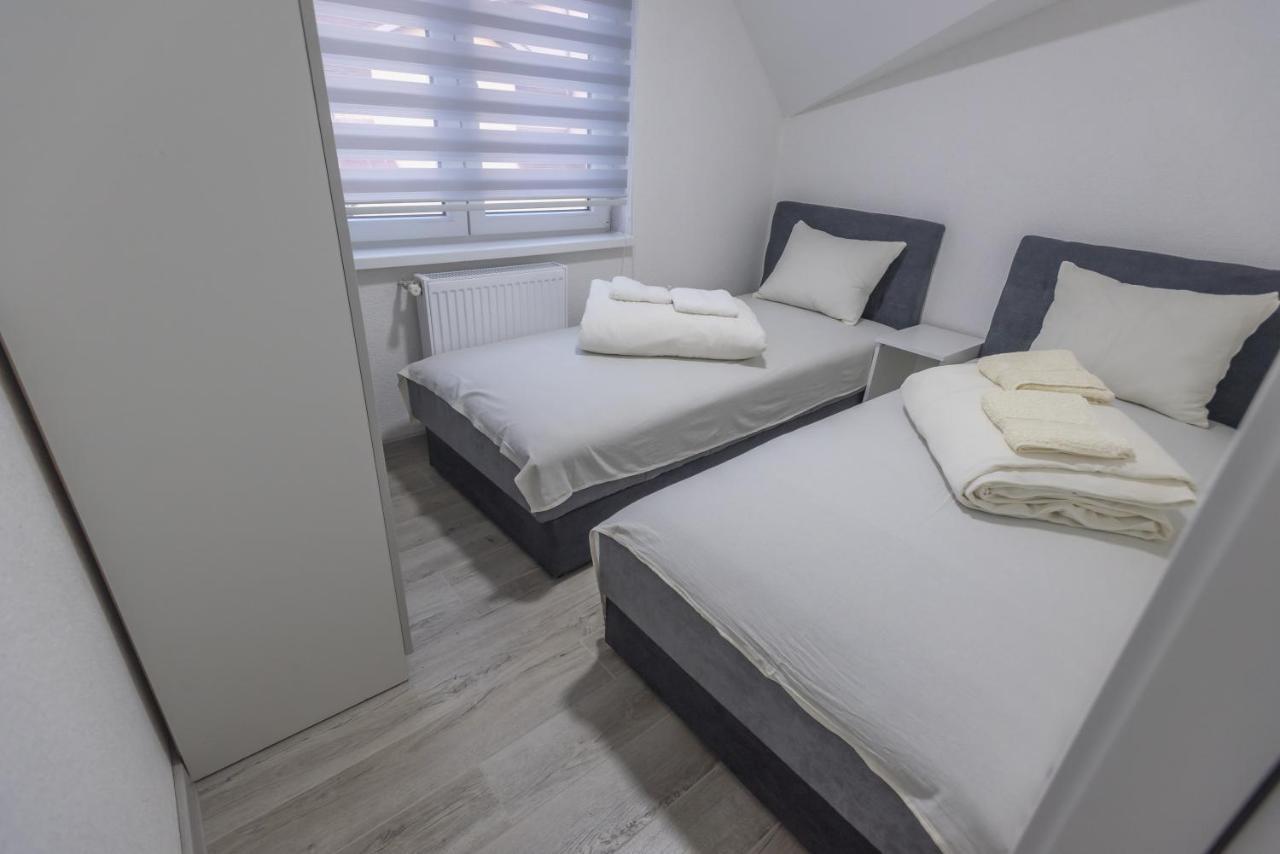 Apartmani Centar Loznica Ngoại thất bức ảnh