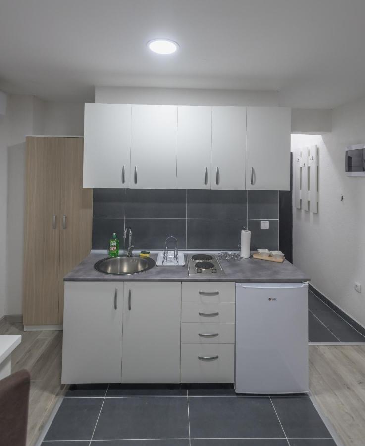 Apartmani Centar Loznica Ngoại thất bức ảnh