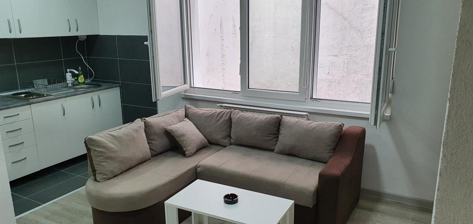 Apartmani Centar Loznica Phòng bức ảnh